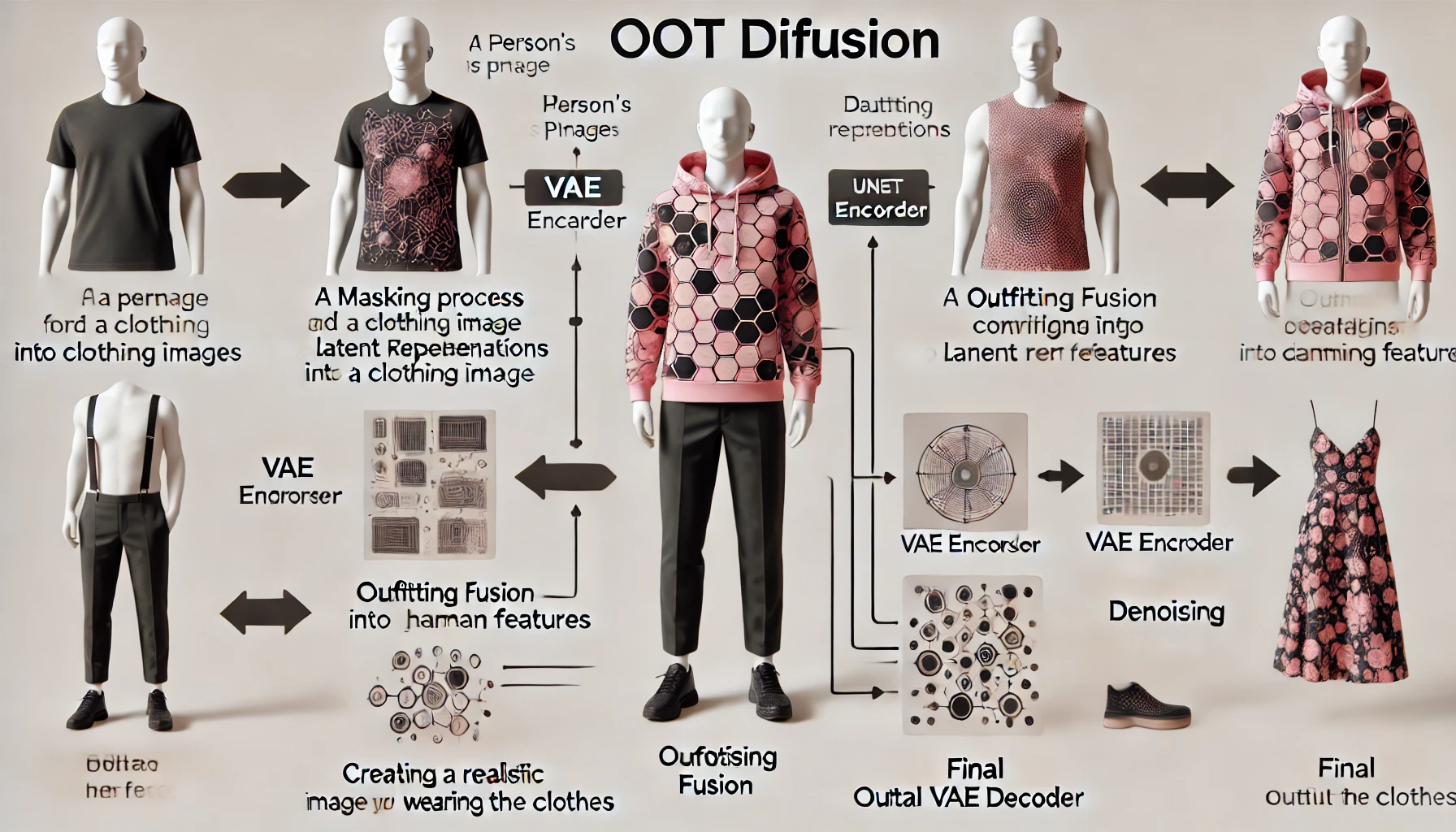 Exploring OOTDiffusion: Making Virtual Try-On Easy