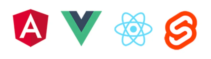 Javascript frameworks in 2022