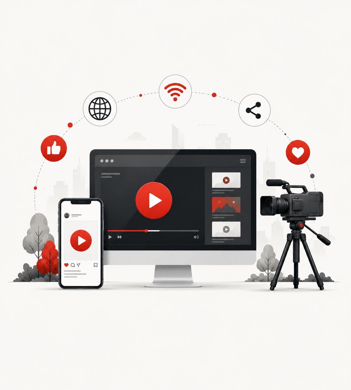 Media & Internet