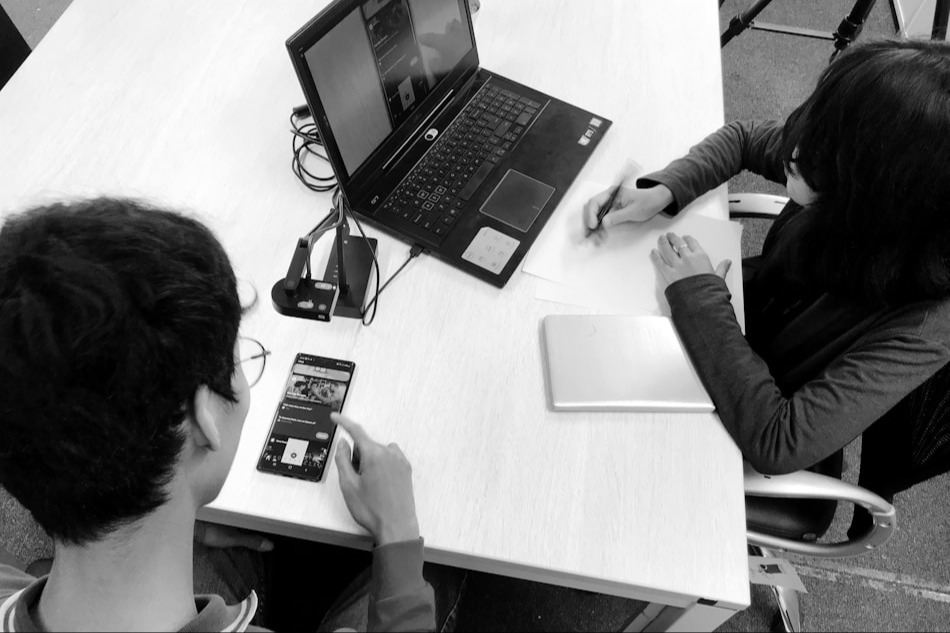 Usability-Tests & Optimierung