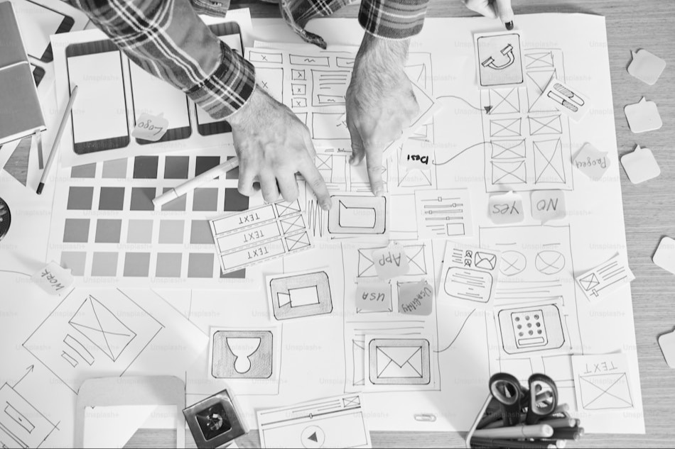 UX-Forschung & Strategie